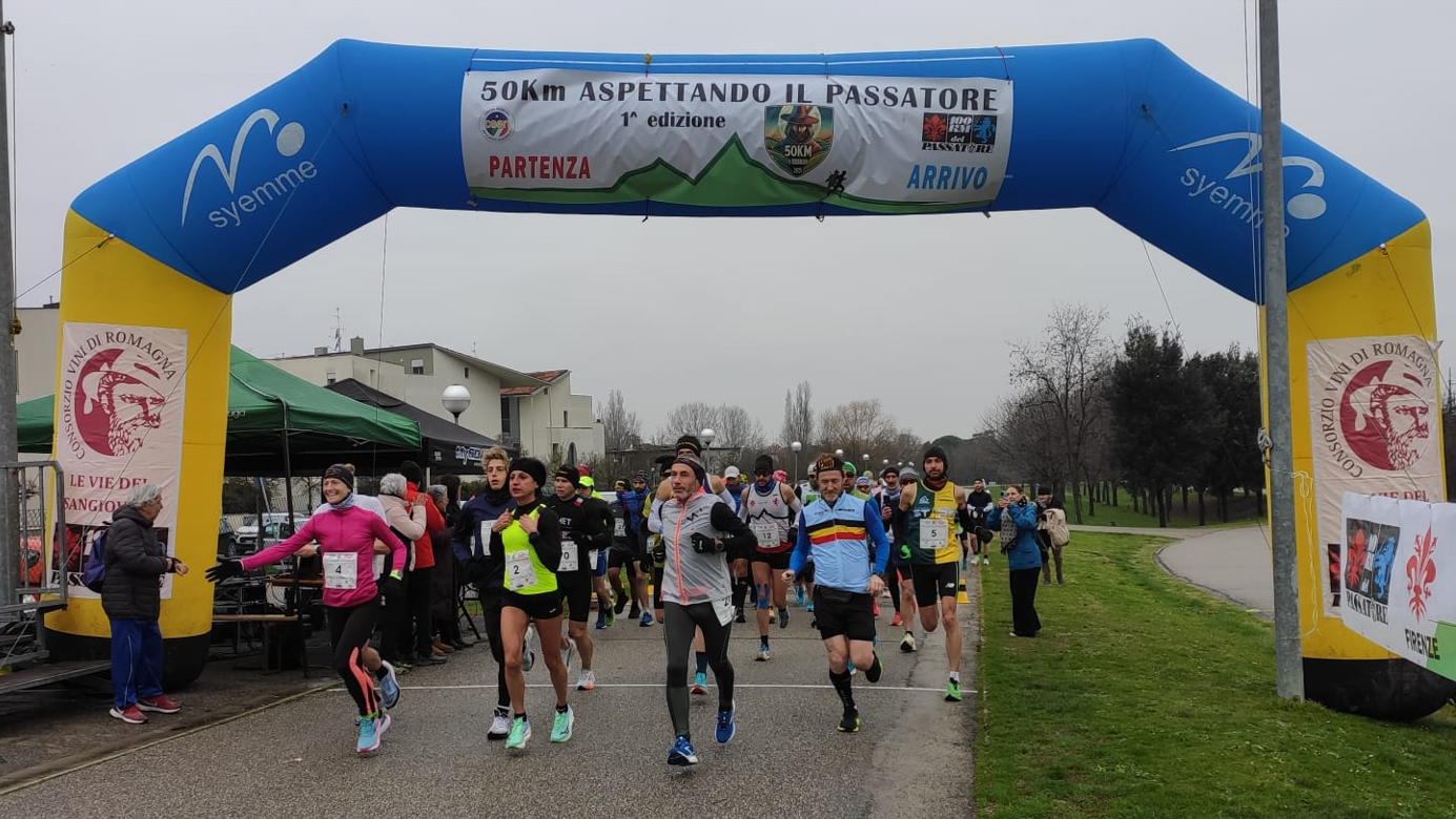 Gruppo Sportivo 100 km del Passatore